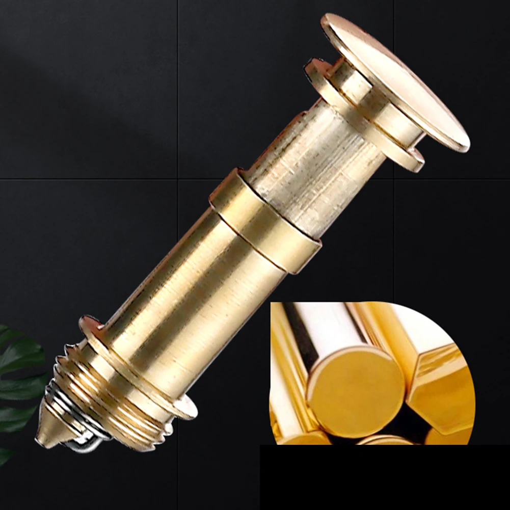 Press Bounce Basin Pop-up Drain Filter Stainless Steel Shower Sink Filter 25-35mm Plug Hair Extension Bath Plug Kitchen Hardware
Press Bounce Basin Pop-up Drain Filter Stainless Steel Shower Sink Filter 25-35mm Plug Hair Extension Bath Plug Kitchen Hardware