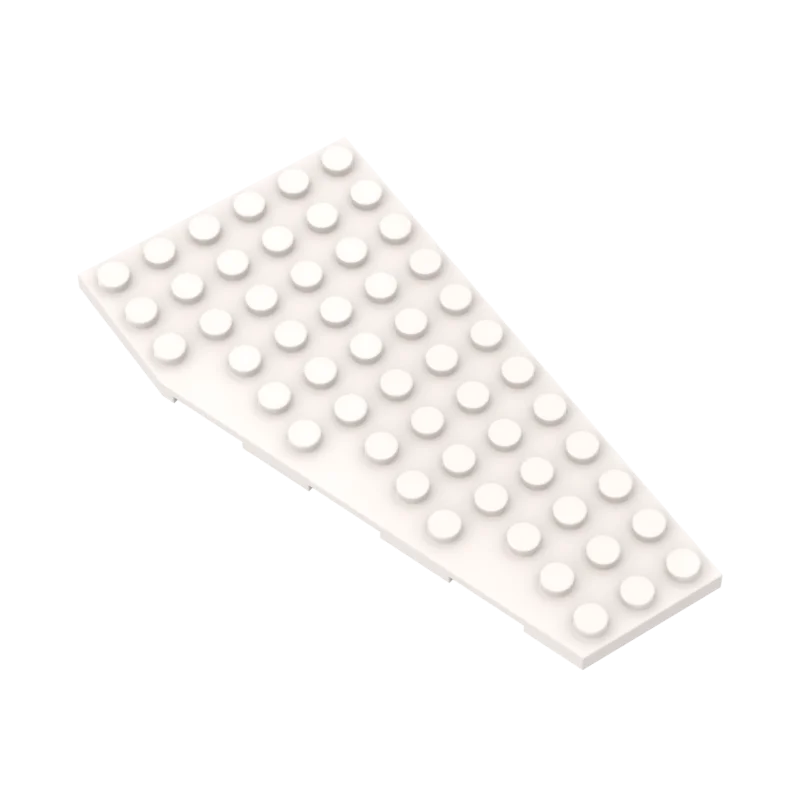 1PCS Replaceable Assembles Particles Compatible 30356 6x12 Wedge Plate Right Building Blocks DIY Bricks Parts Toys
1PCS Replaceable Assembles Particles Compatible 30356 6x12 Wedge Plate Right Building Blocks DIY Bricks Parts Toys
