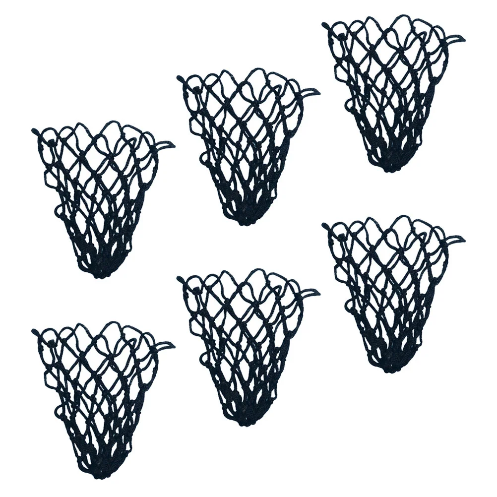 6pcs Drop Holders Pool Snooker Table Replacement Nets Bags Billiard Accessories 
6pcs Drop Holders Pool Snooker Table Replacement Nets Bags Billiard Accessories