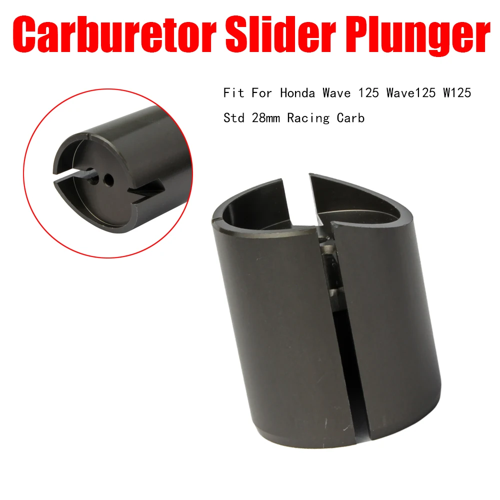Carburetor Slider Plunger Vacuum Repair Kit Parts Fit For Honda Wave 125 Wave125 W125 Std 28mm Racing Carb
Carburetor Slider Plunger Vacuum Repair Kit Parts Fit For Honda Wave 125 Wave125 W125 Std 28mm Racing Carb