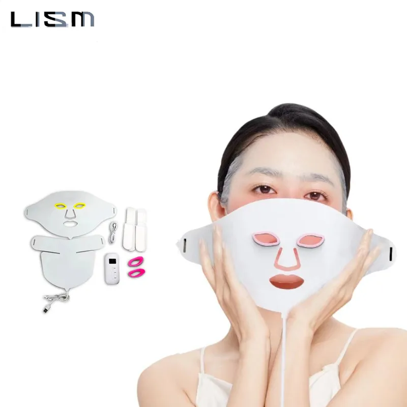 7 Colors Facial Anti-Aging Beauty Phototherapy Mask Skin Rejuvenation Anti-Acne Anti-Wrinkle Skin Care Led Face Light Therapy
7 Colors Facial Anti-Aging Beauty Phototherapy Mask Skin Rejuvenation Anti-Acne Anti-Wrinkle Skin Care Led Face Light Therapy