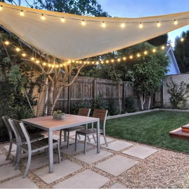Sun shade outdoor Garden Patio Pool Shade Sail Waterproof Triangular UV Sun Shelter Patio Canopy Garden Sun Shade Awning Camping
Sun shade outdoor Garden Patio Pool Shade Sail Waterproof Triangular UV Sun Shelter Patio Canopy Garden Sun Shade Awning Camping
