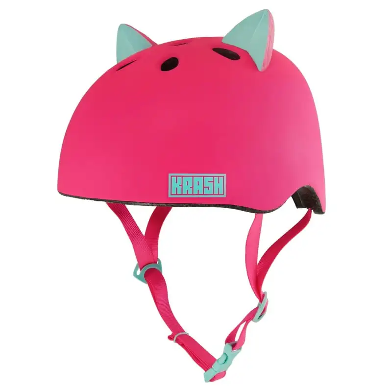 Bright Meow Pink/Teal Helmet, Youth 8+ (54-58cm) Mens hats and caps Running hat Durag Mountain bike accessories Gorras para homb
Bright Meow Pink/Teal Helmet, Youth 8+ (54-58cm) Mens hats and caps Running hat Durag Mountain bike accessories Gorras para homb