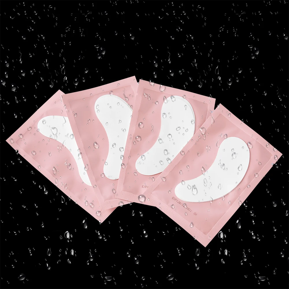 Yelix 50 Pairs For Eyelash Extension supplies Patches Under Eye Pads Eyelashes Paper Eye Sticker Wraps Lash Patch Makeup Tool
Yelix 50 Pairs For Eyelash Extension supplies Patches Under Eye Pads Eyelashes Paper Eye Sticker Wraps Lash Patch Makeup Tool