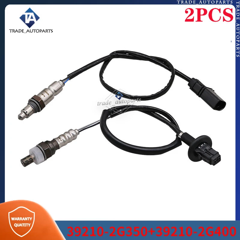 39210-2G350 39210-2G400 Oxygen Sensor 2Pcs For Kia Forte Forte5 Magentis Optima Rondo O2 Sensor 392102G350 392102G400
39210-2G350 39210-2G400 Oxygen Sensor 2Pcs For Kia Forte Forte5 Magentis Optima Rondo O2 Sensor 392102G350 392102G400