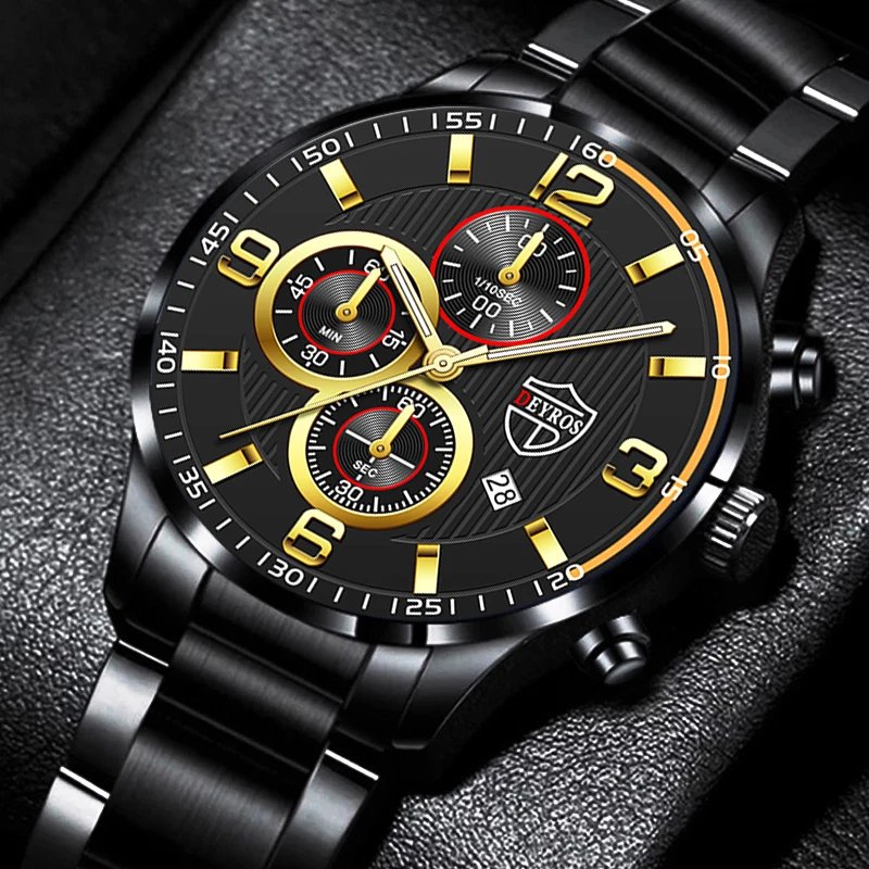 Mode Herren Watchs Luxus Edelstahl Quarz Armbanduhr Männer Sport Leder Uhr Business Leuchtende Uhr relogio masculino
Mode Herren Watchs Luxus Edelstahl Quarz Armbanduhr Männer Sport Leder Uhr Business Leuchtende Uhr relogio masculino