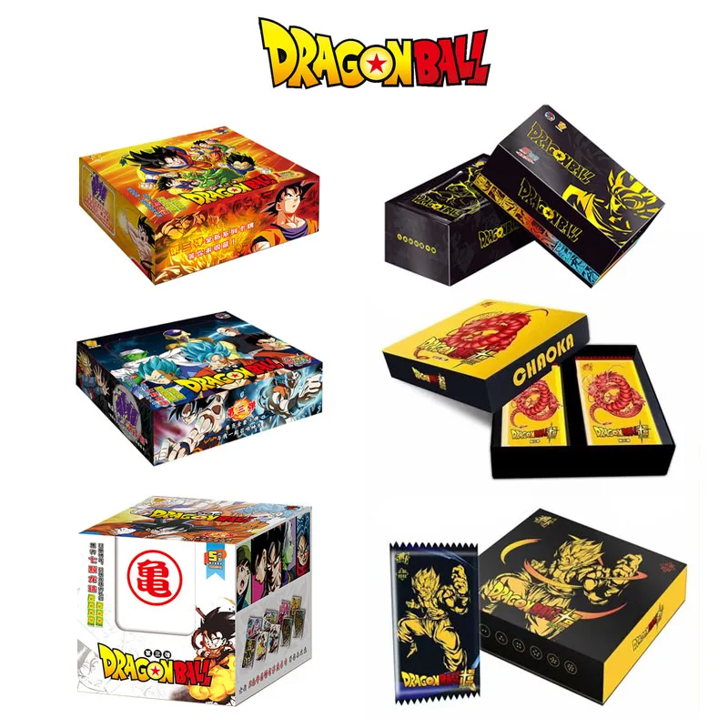 2022 New Original Dragon Ball Cards Game Super Saiyan Z Son Goku SSP Flash Cards Toy Gift Collection
2022 New Original Dragon Ball Cards Game Super Saiyan Z Son Goku SSP Flash Cards Toy Gift Collection