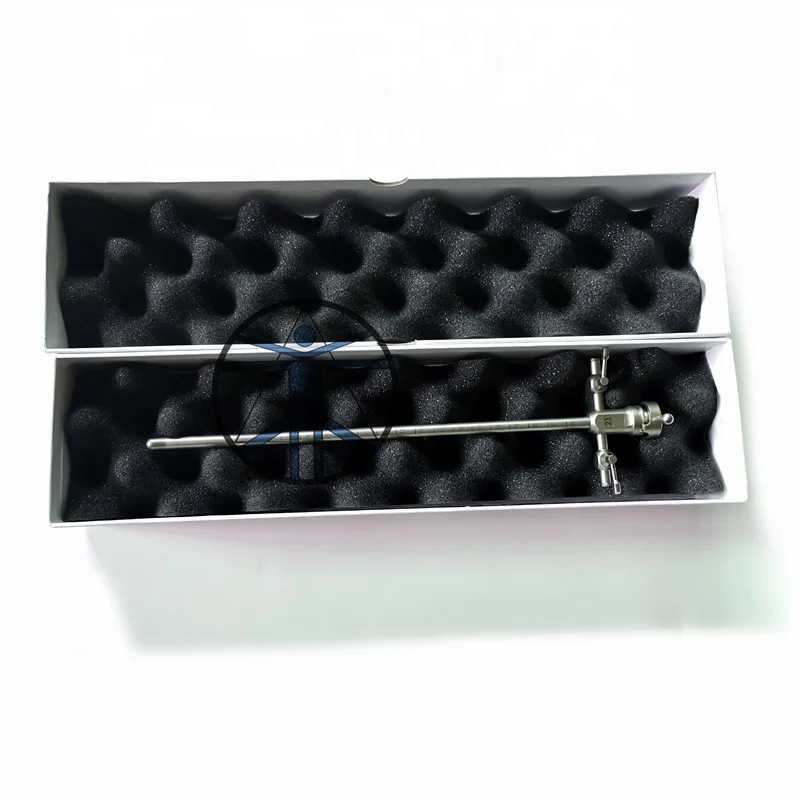 23Fr Medical reusable cystoscope instrument sheath urology endoscope medical cystoscopy sheath
23Fr Medical reusable cystoscope instrument sheath urology endoscope medical cystoscopy sheath