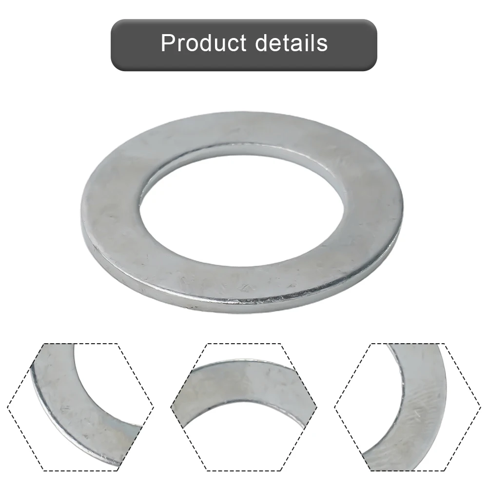 Durable New Quality Circular Saw Ring Rediction Ring Bushing Washers 30mm To 25.4mm Circular Saw Blade For Grinder
Durable New Quality Circular Saw Ring Rediction Ring Bushing Washers 30mm To 25.4mm Circular Saw Blade For Grinder