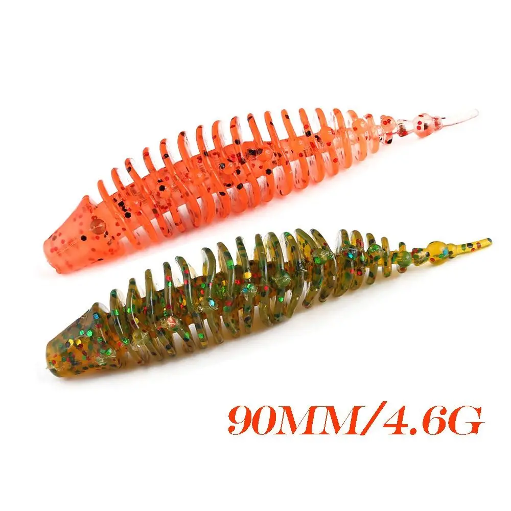 Lure Wobblers Swimbait Artificial Bait Fishy Trout Lures Fishing Soft Lures Silicone Bait Swimbait Worm Lure Soft Fishing Lure
Lure Wobblers Swimbait Artificial Bait Fishy Trout Lures Fishing Soft Lures Silicone Bait Swimbait Worm Lure Soft Fishing Lure