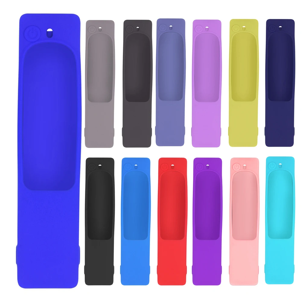 Silicone Protective Case Anti Slip Shockproof Cover For Samsung Smart TV Remote Control BN59 Series Skin
Silicone Protective Case Anti Slip Shockproof Cover For Samsung Smart TV Remote Control BN59 Series Skin