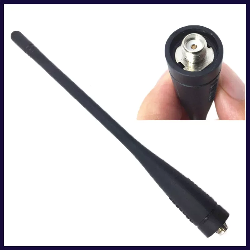 OPPXUN 10PCS Kenwood Walkie Talkie Antenna UHF 400-470MHZ SMA SMAK K F Female for Radio TK U100 3207G 3207 3107 3178 Ham Radio 
OPPXUN 10PCS Kenwood Walkie Talkie Antenna UHF 400-470MHZ SMA SMAK K F Female for Radio TK U100 3207G 3207 3107 3178 Ham Radio