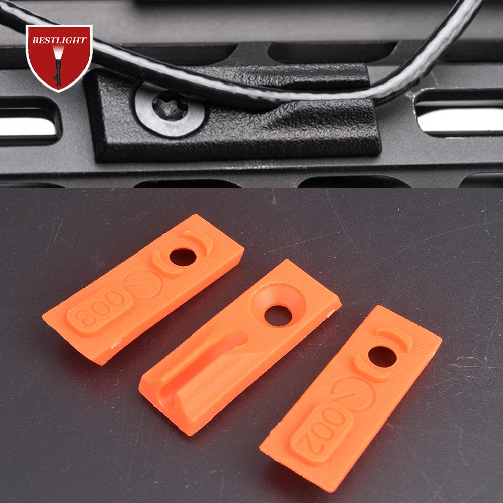 M-Lok Rat Tail Wire Control Card Groove Multifunctional Rat Tail Card Groove Nylon Material
M-Lok Rat Tail Wire Control Card Groove Multifunctional Rat Tail Card Groove Nylon Material