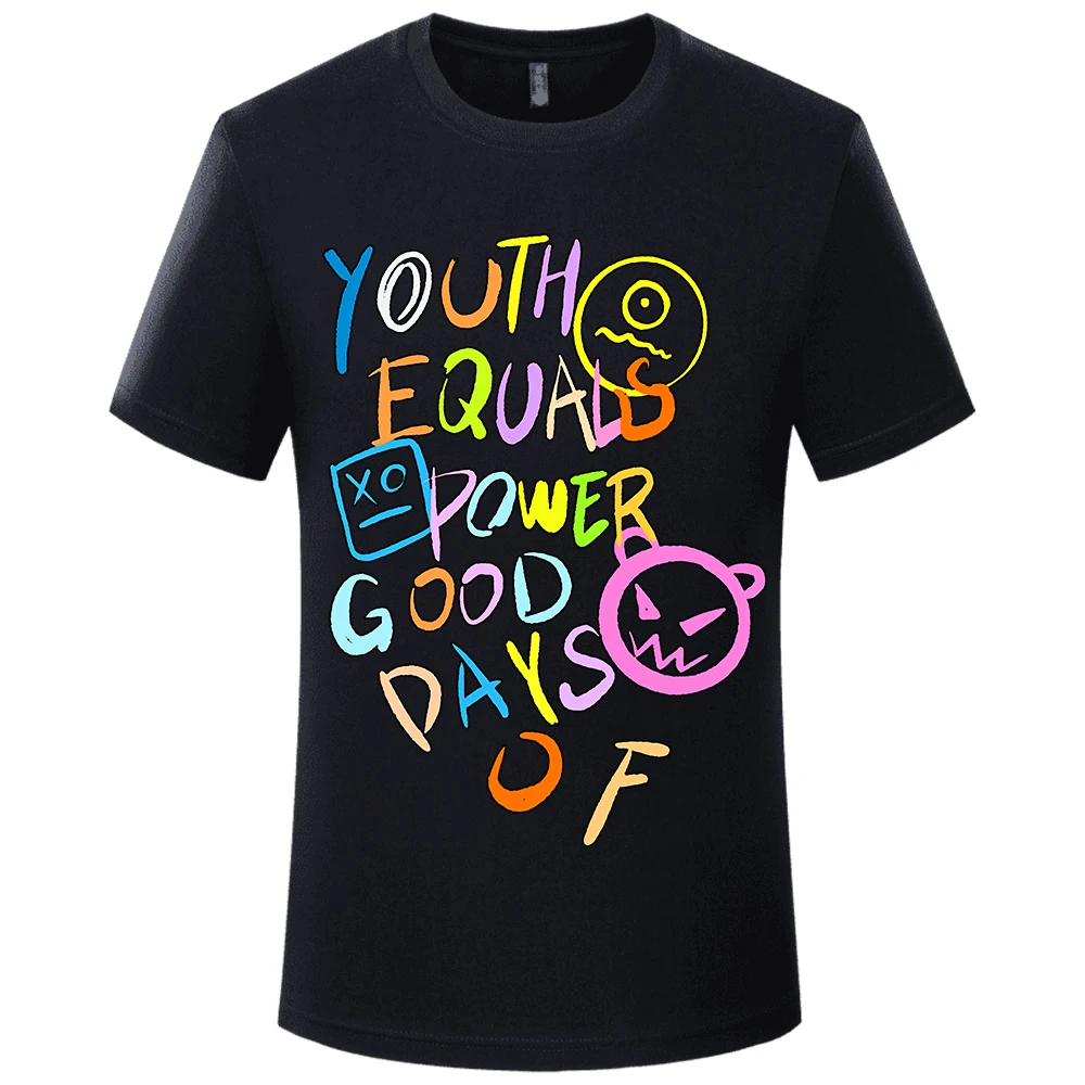 You The Quals Power Good Days Of Cotton Men's T-shirt Men Short Sleeve Printed T Shirt Top Tshirt Clothing Free Shipping
You The Quals Power Good Days Of Cotton Men's T-shirt Men Short Sleeve Printed T Shirt Top Tshirt Clothing Free Shipping