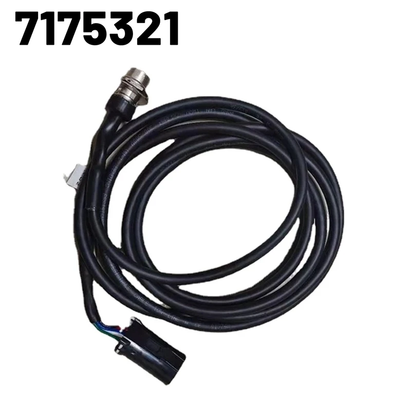 7175321 ACD Input Harness Fit For Bobcat S510 S530 S550 S570 S590 S595 S630 S650 S740 S750 S770 S850
7175321 ACD Input Harness Fit For Bobcat S510 S530 S550 S570 S590 S595 S630 S650 S740 S750 S770 S850