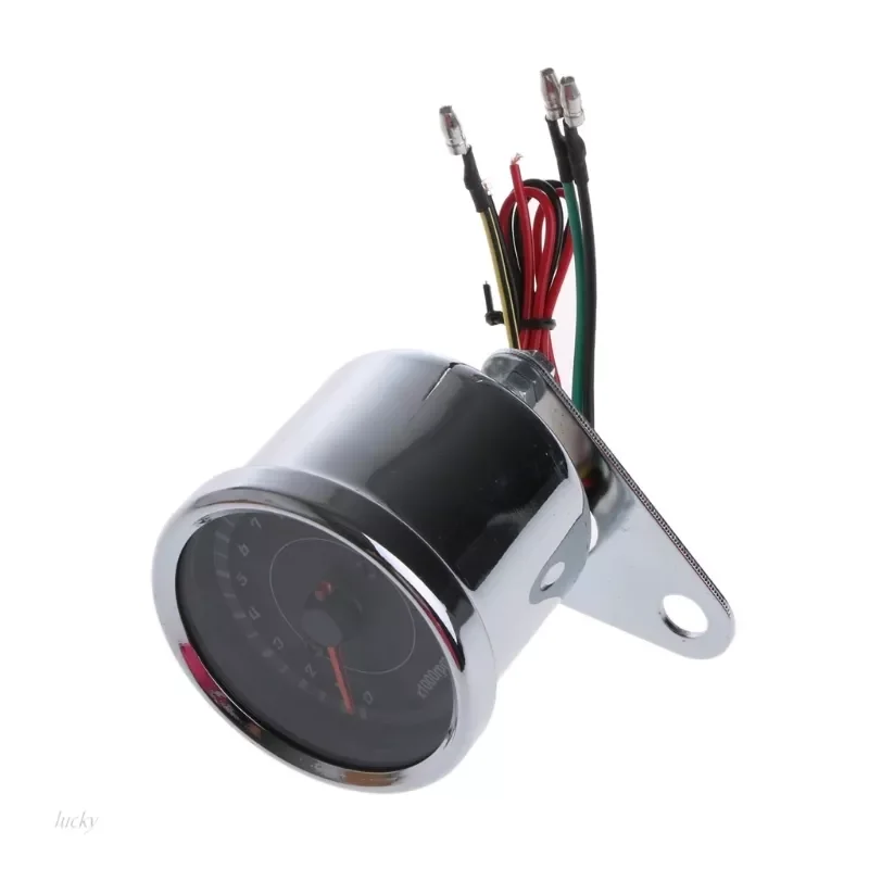 Controller Hot Universal 1 Pc Motorcycle Tachometer DC 12V Meter Motorcycle Accessories 13K RPM Shift with LED Backlight For Ho
Controller Hot Universal 1 Pc Motorcycle Tachometer DC 12V Meter Motorcycle Accessories 13K RPM Shift with LED Backlight For Ho