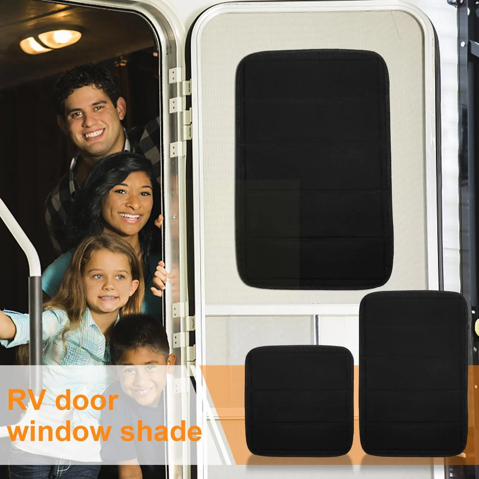 Shade Uv Car Curtain Window Shade Summer Window Film For Rv Motorhome Trailer 16x25 Inc X5h0
Shade Uv Car Curtain Window Shade Summer Window Film For Rv Motorhome Trailer 16x25 Inc X5h0