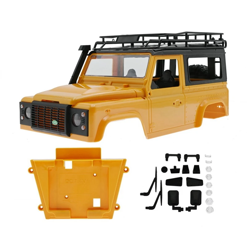 Корпус кузова для радиоуправляемого автомобиля Defender D90 для MN D90 MN-90 MN99S MN98 1/12 запасные части для радиоуправляемого гусеничного автомобиля об...
Корпус кузова для радиоуправляемого автомобиля Defender D90 для MN D90 MN-90 MN99S MN98 1/12 запасные части для радиоуправляемого гусеничного автомобиля об...