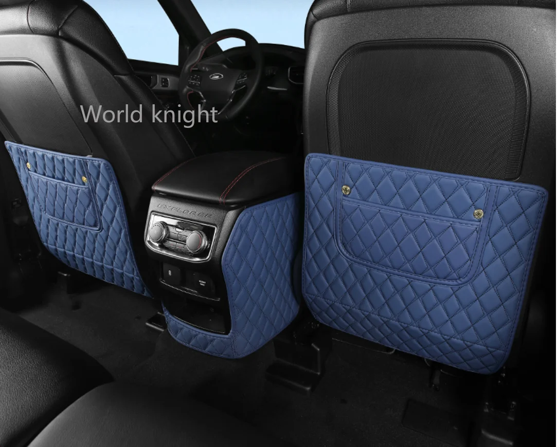 Car Styling Anti-dirty Mat Interior Modification Accessories For Ford Explorer 2020-2022
Car Styling Anti-dirty Mat Interior Modification Accessories For Ford Explorer 2020-2022