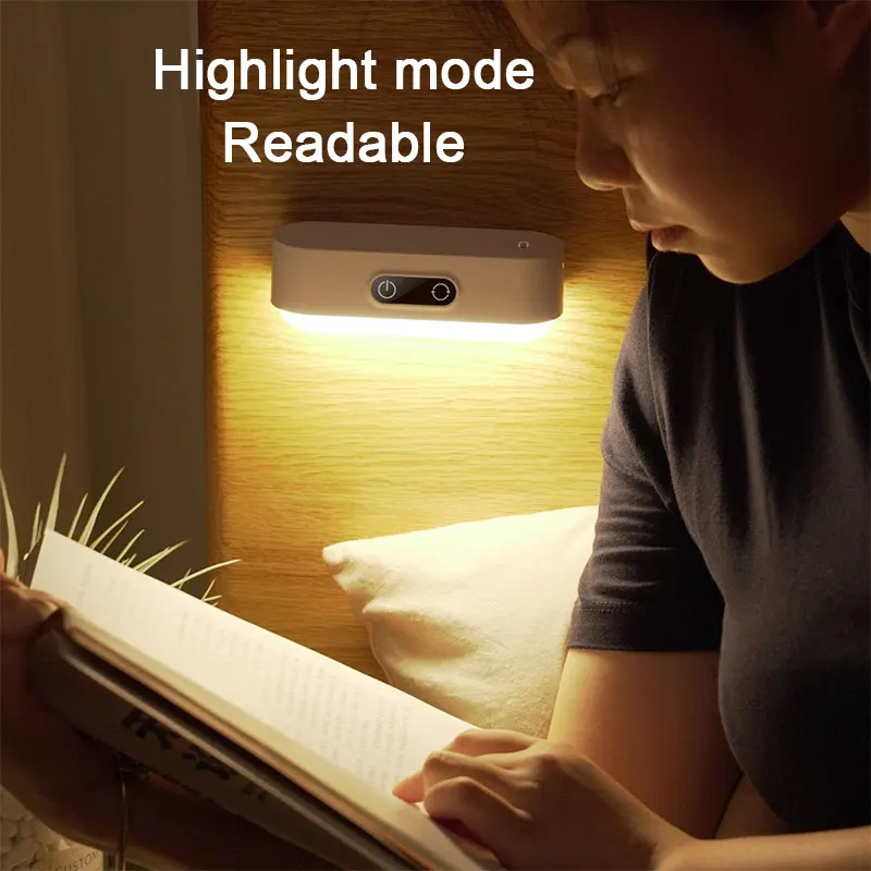 LED Night Light 5 Color Temperature And Stepless Dimming Induction Read Desk Lamp USB Charging Student Bedside Lamp
LED Night Light 5 Color Temperature And Stepless Dimming Induction Read Desk Lamp USB Charging Student Bedside Lamp