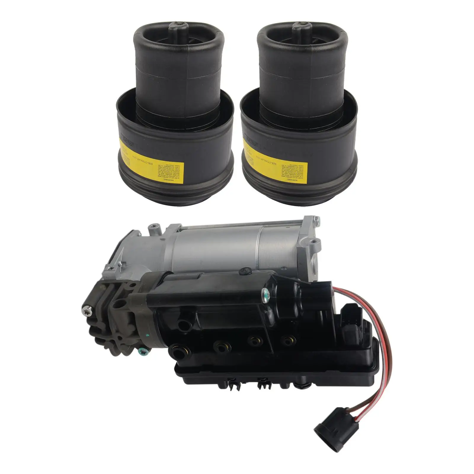 AP02 8840581090 9663493280 SSA010N 8840572260 For Citroen Jumpy Peugeot Expert 1.6 2.0 HDI pair rear air spring + compressor
AP02 8840581090 9663493280 SSA010N 8840572260 For Citroen Jumpy Peugeot Expert 1.6 2.0 HDI pair rear air spring + compressor