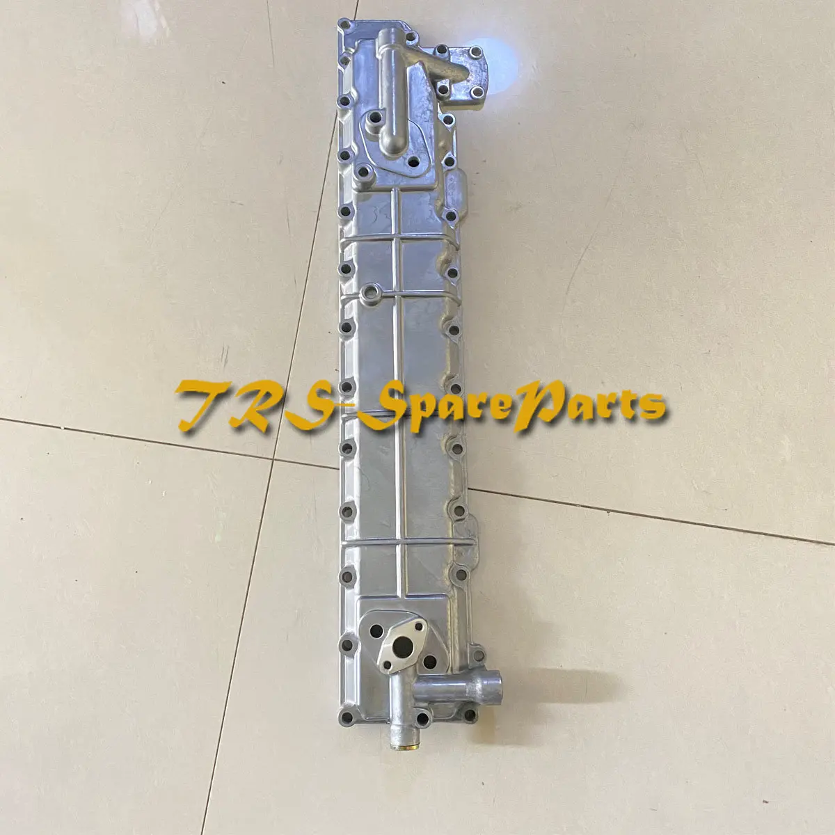Oil Cooler Cover 9-11281802-1 11928-10261 for Doosan Engine DB58 Excavator DH220-5
Oil Cooler Cover 9-11281802-1 11928-10261 for Doosan Engine DB58 Excavator DH220-5