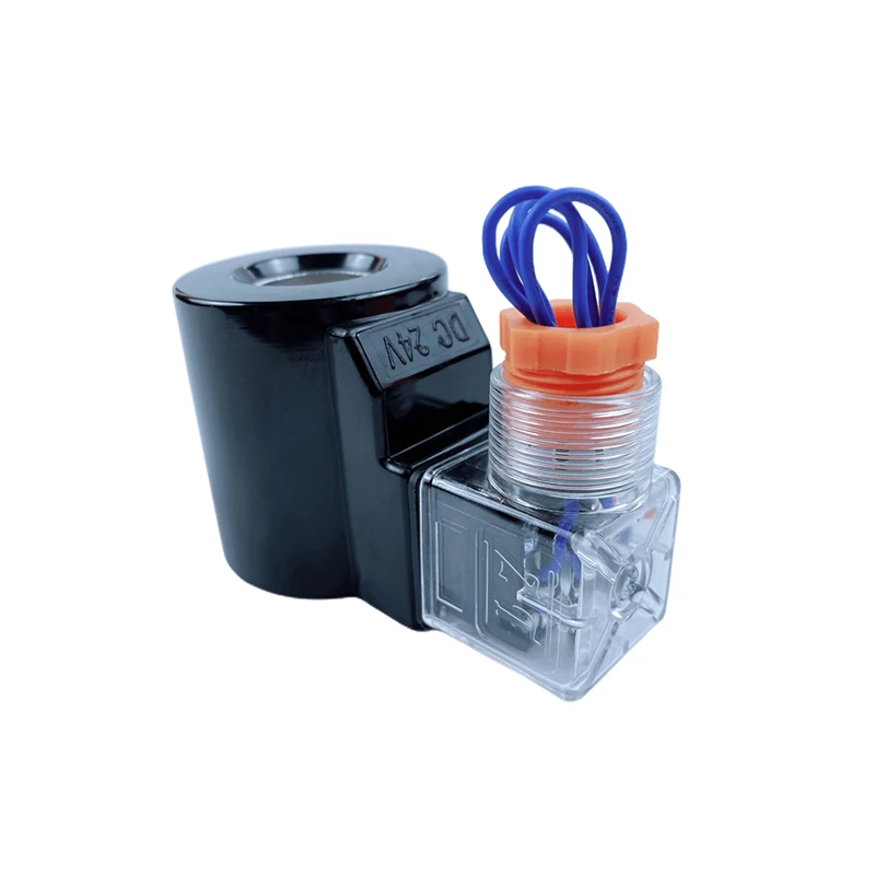 30pcs/lot Inner Diameter 20mm NORTH Solenoid Hydraulic Valve Coil DC24V Height 51mm Shipping By UPS/Fedex
30pcs/lot Inner Diameter 20mm NORTH Solenoid Hydraulic Valve Coil DC24V Height 51mm Shipping By UPS/Fedex