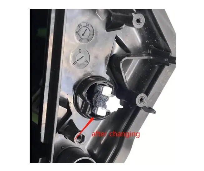 For Mercedes Benz C180 C200 GLC260 Air Conditioning Evaporator Tank Flap Bracket Air Conditioning Damper Aluminum Alloy Bracket
For Mercedes Benz C180 C200 GLC260 Air Conditioning Evaporator Tank Flap Bracket Air Conditioning Damper Aluminum Alloy Bracket