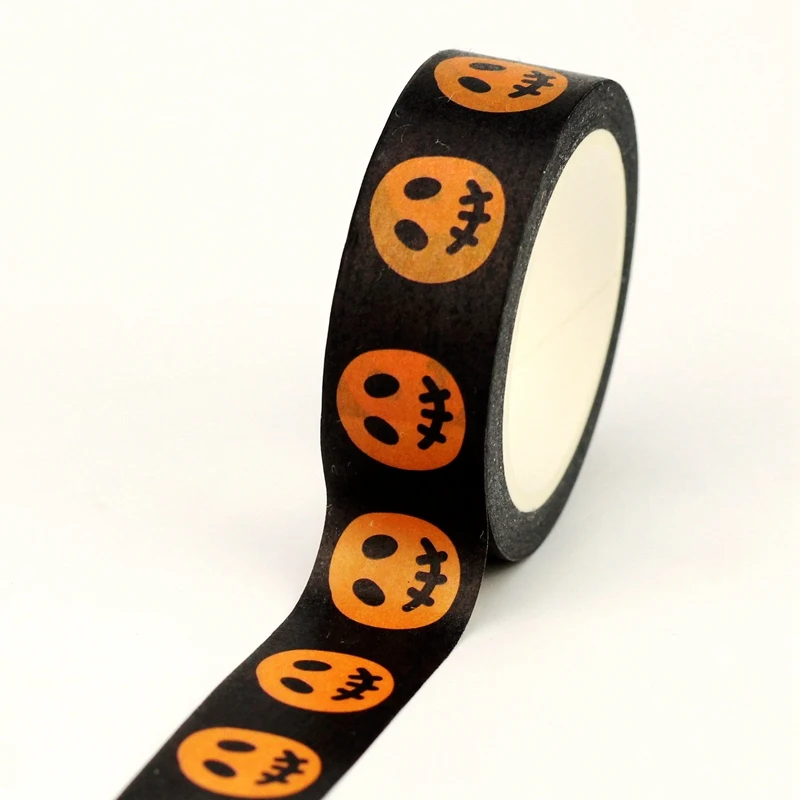 GREATHOPE WASHI TAPE набор лент оранжевый летучая мышь череп для скрапбукинга
GREATHOPE WASHI TAPE набор лент оранжевый летучая мышь череп для скрапбукинга