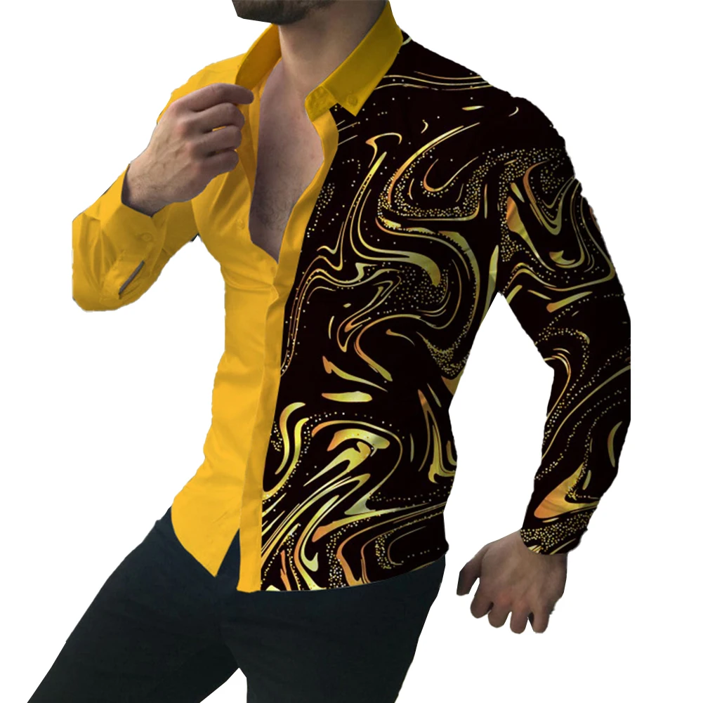 Comfy Fashion Casual Daily Mens Tops Mens Shirts Band Collar Baroque Button Down Casual Daily Fitness Long Sleeve
Comfy Fashion Casual Daily Mens Tops Mens Shirts Band Collar Baroque Button Down Casual Daily Fitness Long Sleeve