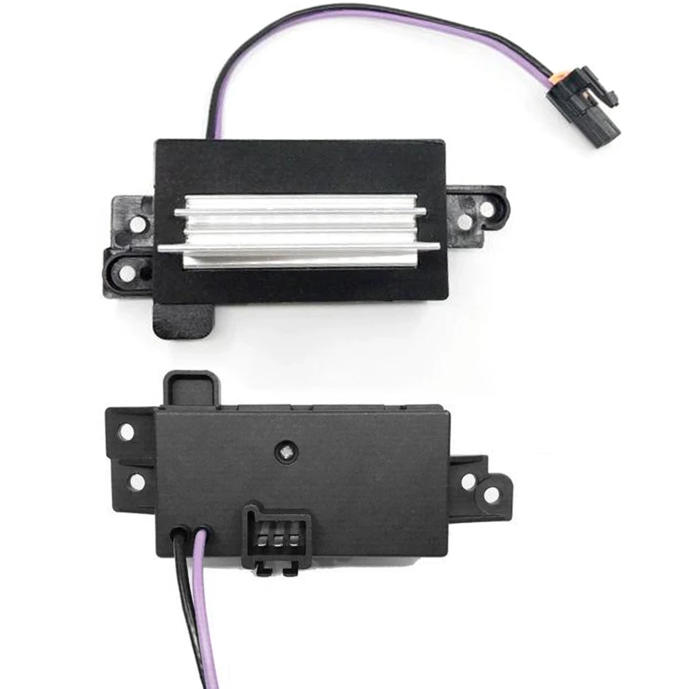 973-405 15-81086 22807123 89019088 For Chevrolet Silverado 1500 2500 HD GMC Sierra 1500 Car A/C Blower Motor Resistor
973-405 15-81086 22807123 89019088 For Chevrolet Silverado 1500 2500 HD GMC Sierra 1500 Car A/C Blower Motor Resistor