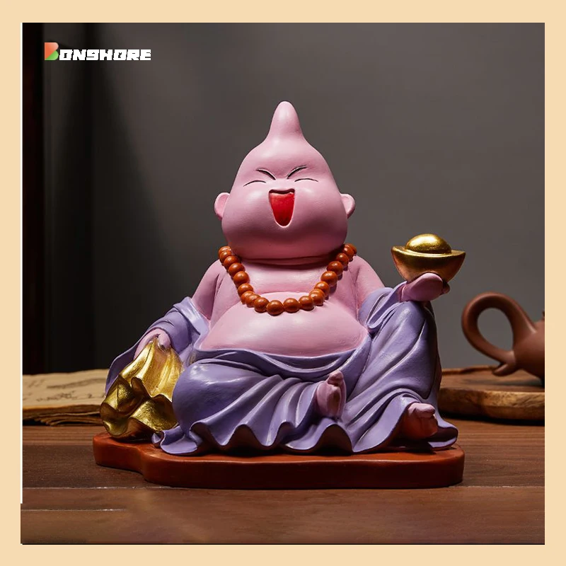 17 cm Majin Buu Handmade Anime Figure Model Male Bookcase Decoration Pendant Peripheral Personalized Funny Desktop Ornament Gift
17 cm Majin Buu Handmade Anime Figure Model Male Bookcase Decoration Pendant Peripheral Personalized Funny Desktop Ornament Gift