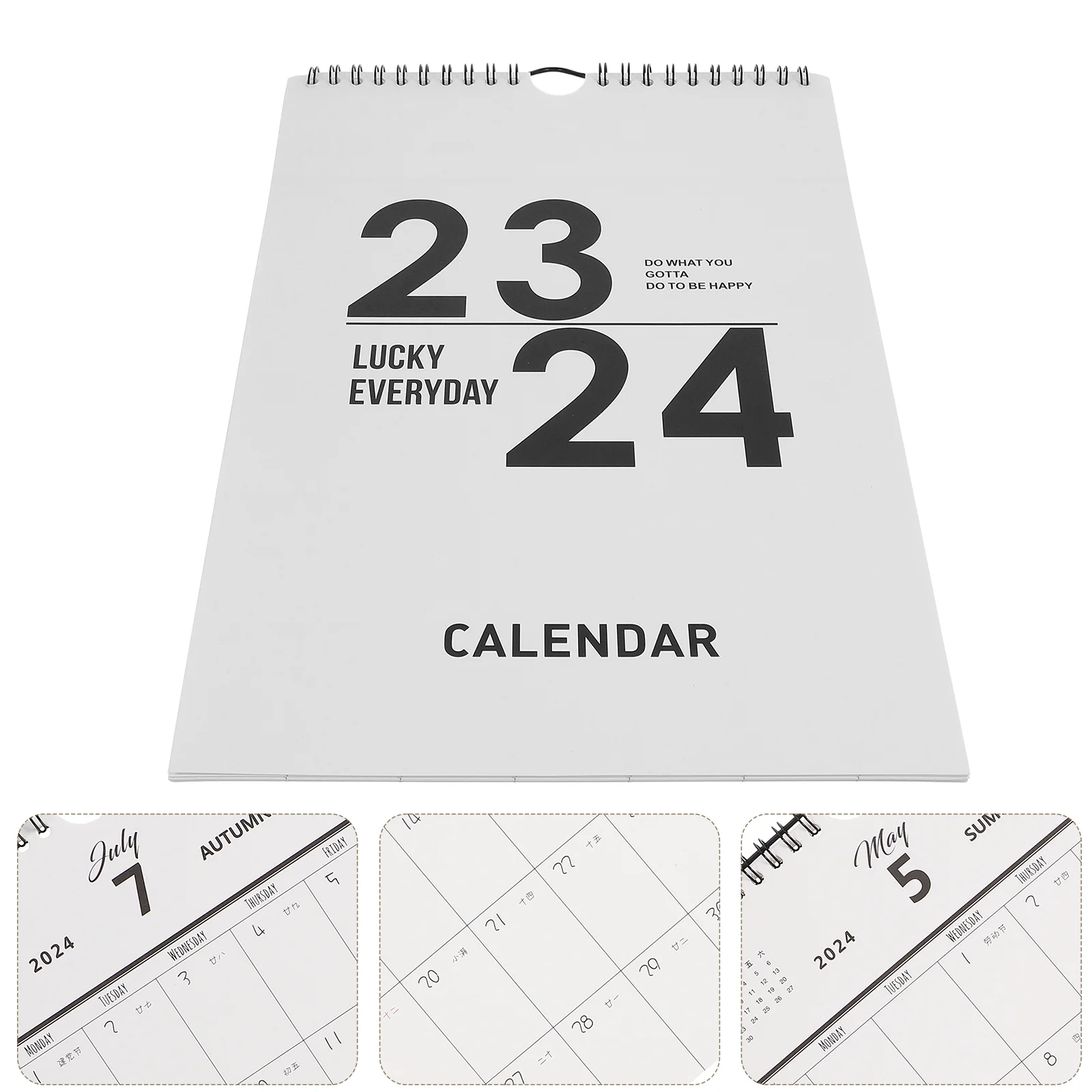 Настенный календарь 2023-2024, домашнее подвесное ежедневное использование, офисное назначение, прочная комната, ежемесячное свидание
Настенный календарь 2023-2024, домашнее подвесное ежедневное использование, офисное назначение, прочная комната, ежемесячное свидание