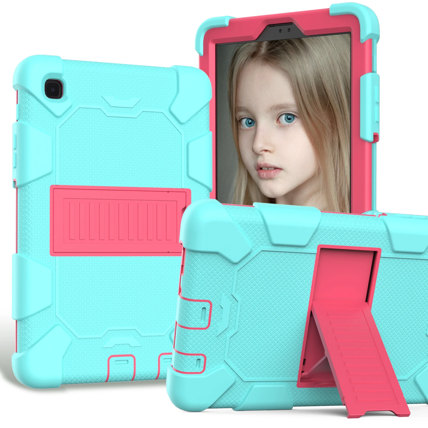 Armor Case For Samsung Galaxy Tab A7 Lite 8.7 Inch 2021 SM-T220 SM-T225 T220 T225 Tablet TPU+PC Stand Shell Hard Cover #S
Armor Case For Samsung Galaxy Tab A7 Lite 8.7 Inch 2021 SM-T220 SM-T225 T220 T225 Tablet TPU+PC Stand Shell Hard Cover #S
