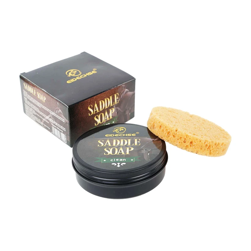 100ml Car Leathr Cleaner Soap Saddle Soap Leather Cleaning Soap For Leather Sofa Clothing Bags Cleaning & Caring Car Maintenance
100ml Car Leathr Cleaner Soap Saddle Soap Leather Cleaning Soap For Leather Sofa Clothing Bags Cleaning & Caring Car Maintenance
