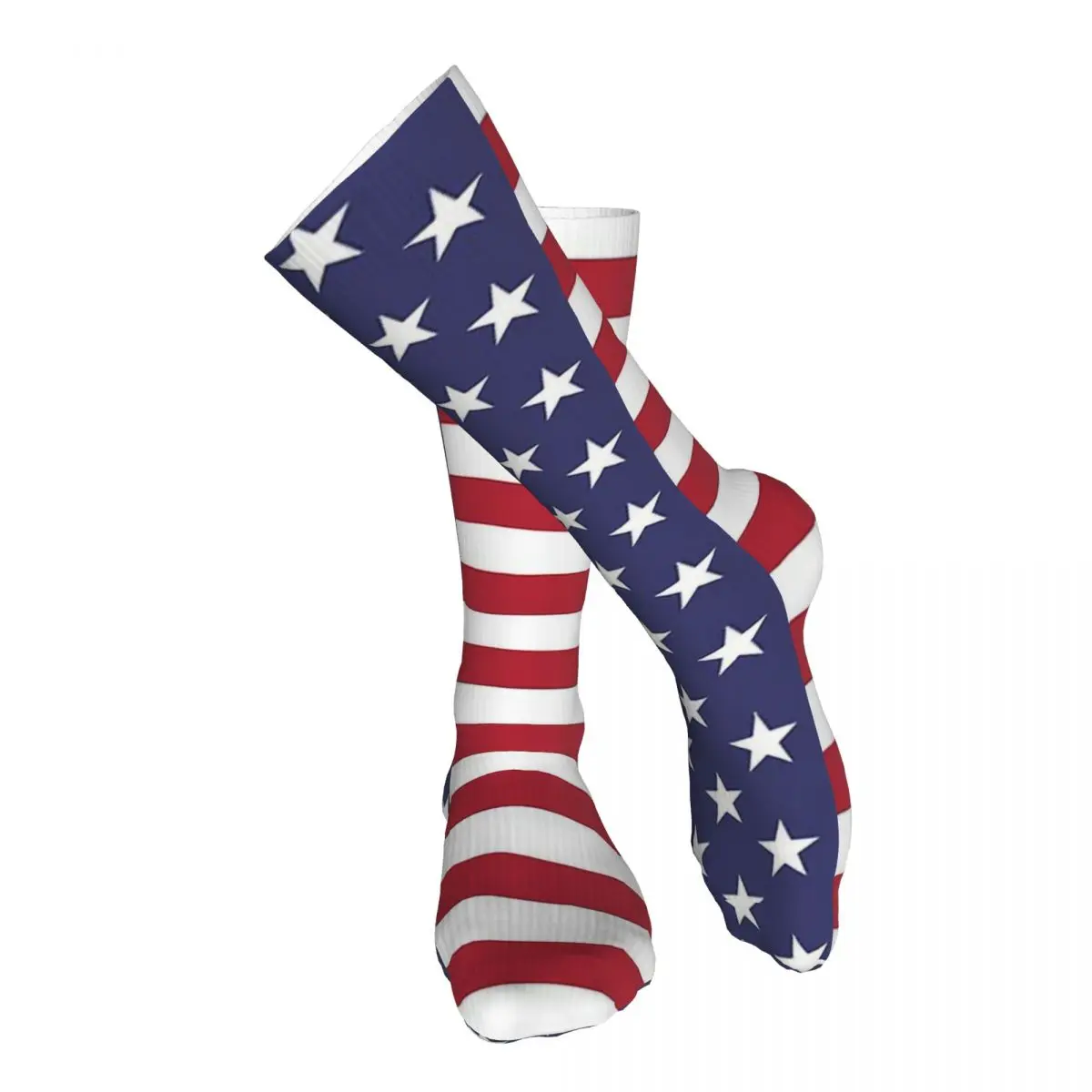 US Flag Adult Stockings Not Easy to Pilling For Daily Matching Thigh length Socks Bright Colours 
US Flag Adult Stockings Not Easy to Pilling For Daily Matching Thigh length Socks Bright Colours