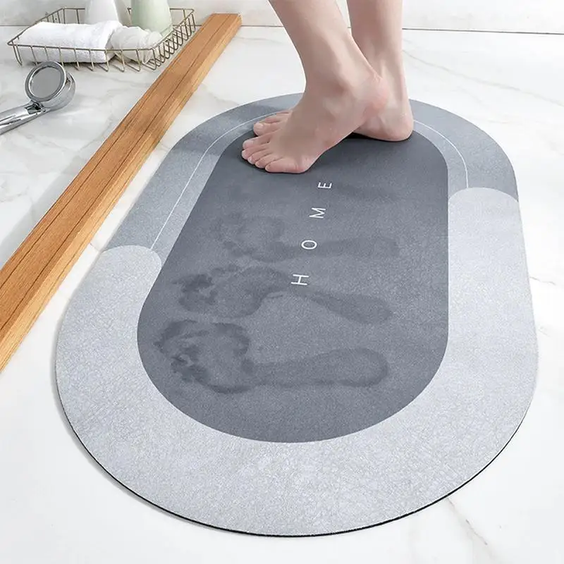 Water-absorbing, non-slip, quick-drying soft mats quick-drying foot mats bathroom mats non-slip, waterproof floor mats
Water-absorbing, non-slip, quick-drying soft mats quick-drying foot mats bathroom mats non-slip, waterproof floor mats