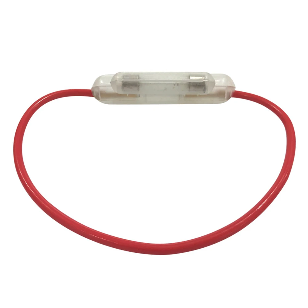 Brand New Fuse Box Double Line 1pcs 30MM Car Double Wire Fuse Motorcycle Motorcycle Accessories Plastic+metal Power Fuse
Brand New Fuse Box Double Line 1pcs 30MM Car Double Wire Fuse Motorcycle Motorcycle Accessories Plastic+metal Power Fuse