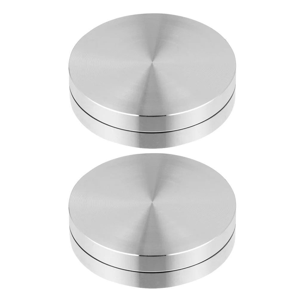 Cake Turntable Stand Decorating Rotating Bearing Bearings Table Base Baking Revolving Roundsupplies Aluminum Display Dessert
Cake Turntable Stand Decorating Rotating Bearing Bearings Table Base Baking Revolving Roundsupplies Aluminum Display Dessert