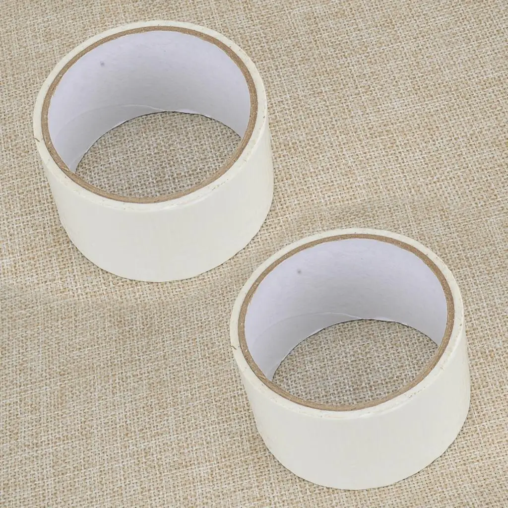 2 Rolls White Heavy Duty Awning Roof Leaks Repair Sealant Tape Glass Fiber 5cmx5m for Caravan RV Camping Tent 
2 Rolls White Heavy Duty Awning Roof Leaks Repair Sealant Tape Glass Fiber 5cmx5m for Caravan RV Camping Tent