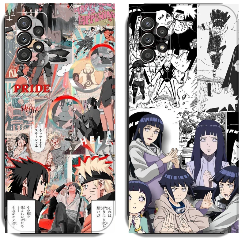 NARUTO Bandai Phone Cases For Samsung Galaxy S22 Plus S20 S20 FE S20 Lite S20 Ultra S21 S21 FE Ultra Soft TPU Funda Back Cover
NARUTO Bandai Phone Cases For Samsung Galaxy S22 Plus S20 S20 FE S20 Lite S20 Ultra S21 S21 FE Ultra Soft TPU Funda Back Cover
