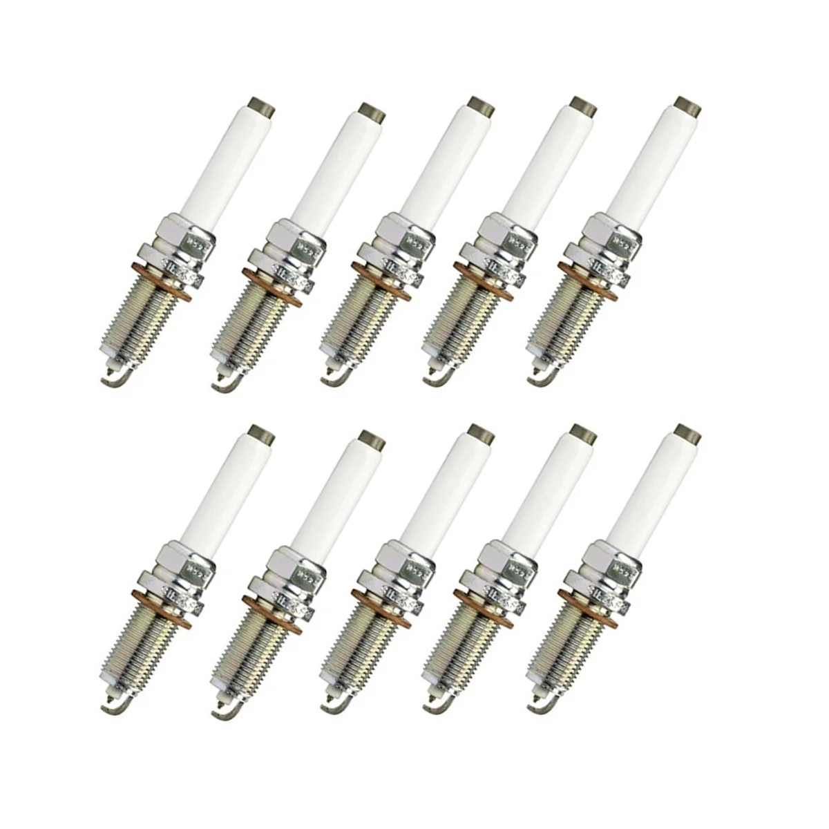 10PCS Car Spark Plug for Mercedes Benz C63 GLC43 GL450 AMG A0041597503 0041597503 SILZKFR8D7S
10PCS Car Spark Plug for Mercedes Benz C63 GLC43 GL450 AMG A0041597503 0041597503 SILZKFR8D7S