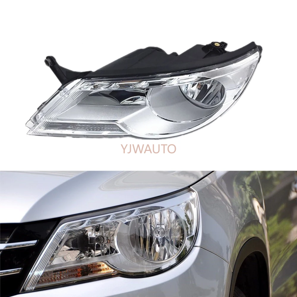 Headlights For VW Tiguan 2009-2012 Headlamp Assembly Daytime Running Light Auto Whole Car Light Assembly
Headlights For VW Tiguan 2009-2012 Headlamp Assembly Daytime Running Light Auto Whole Car Light Assembly
