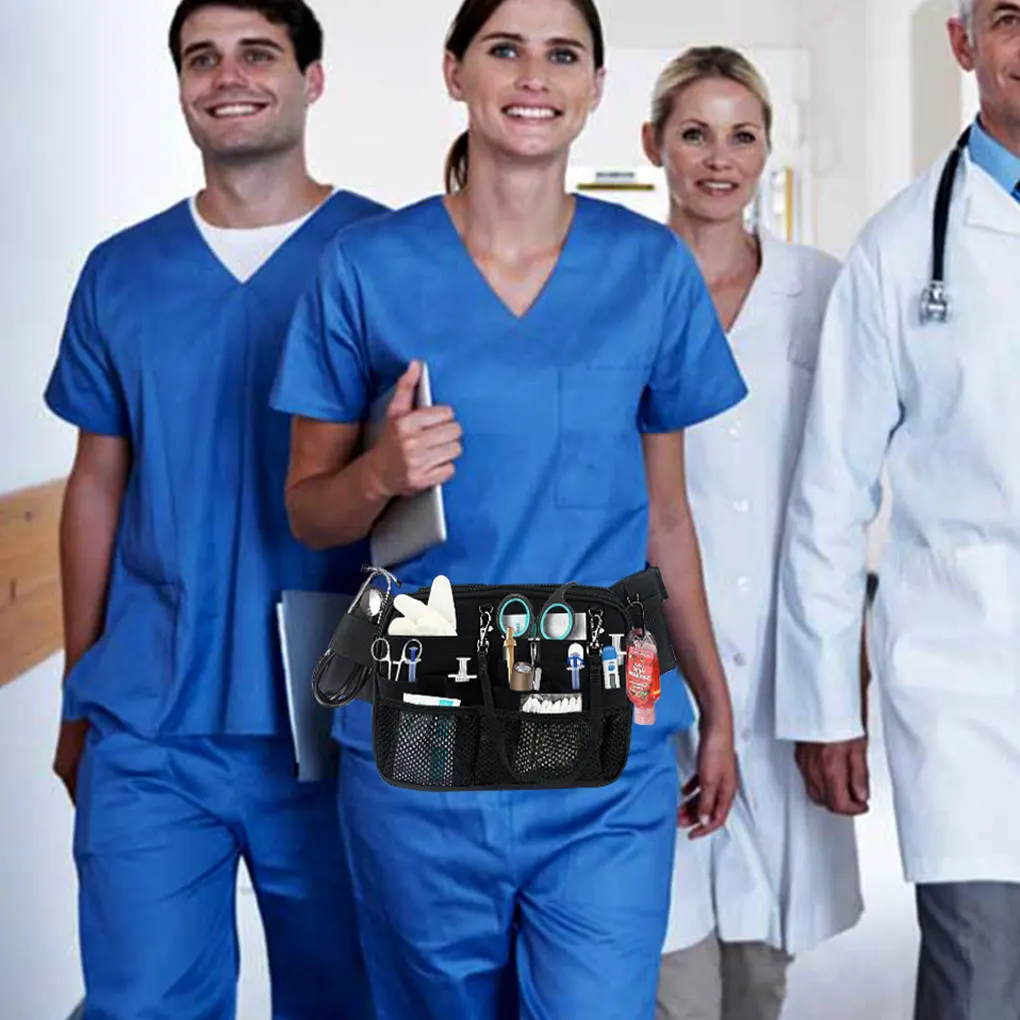 Nurse Fanny Pack Stay Organized And Stylish On Rounds Durable Convenient Waist Pack Adjustable
Nurse Fanny Pack Stay Organized And Stylish On Rounds Durable Convenient Waist Pack Adjustable