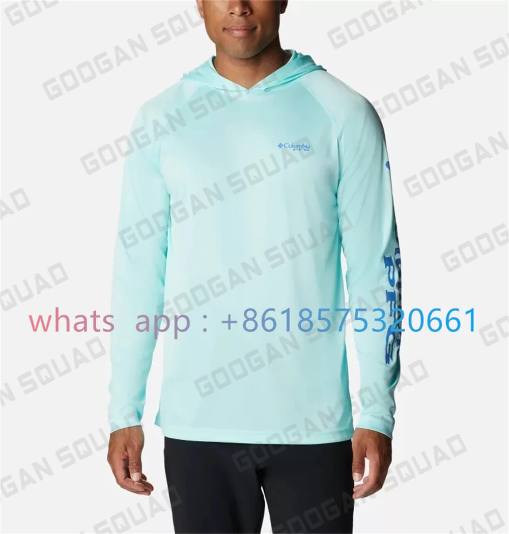 Fishing Shirts Performance Tops Wear Fishing Clothing Long Sleeve Dress Breathable Jersey Uv Protection 50 Men's Fishing Wear
Fishing Shirts Performance Tops Wear Fishing Clothing Long Sleeve Dress Breathable Jersey Uv Protection 50 Men's Fishing Wear