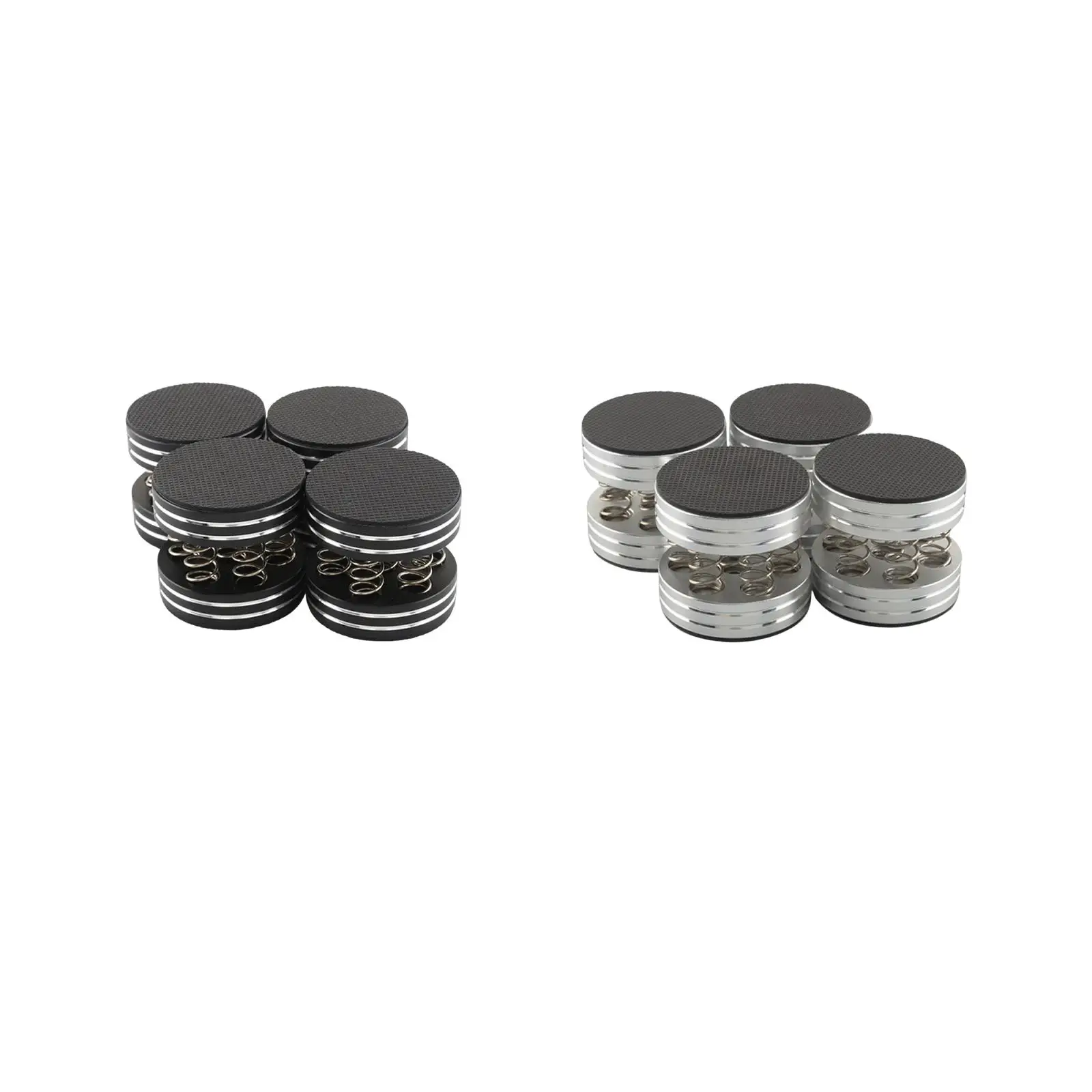 HiFi Audio Stand Feet HiFi Amplifier Non-Slip Subwoofer Spring Damping Pad for Devices Spring Vibration Absorber cd bases Pad
HiFi Audio Stand Feet HiFi Amplifier Non-Slip Subwoofer Spring Damping Pad for Devices Spring Vibration Absorber cd bases Pad