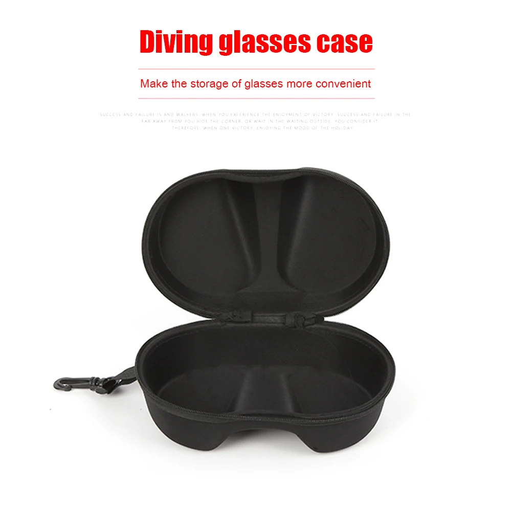EVA Diving Swimming Goggles Case Scuba Glasses Mask Underwater Waterproof Fishing Storage Box Protector Holder
EVA Diving Swimming Goggles Case Scuba Glasses Mask Underwater Waterproof Fishing Storage Box Protector Holder