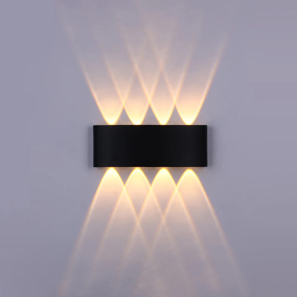 IP65 LED Wall Lamp Waterproof Aluminum Lighting Lights for Garden Bedroom Living Room Stairs led Interior Wall Light,4W/6W/8W
IP65 LED Wall Lamp Waterproof Aluminum Lighting Lights for Garden Bedroom Living Room Stairs led Interior Wall Light,4W/6W/8W