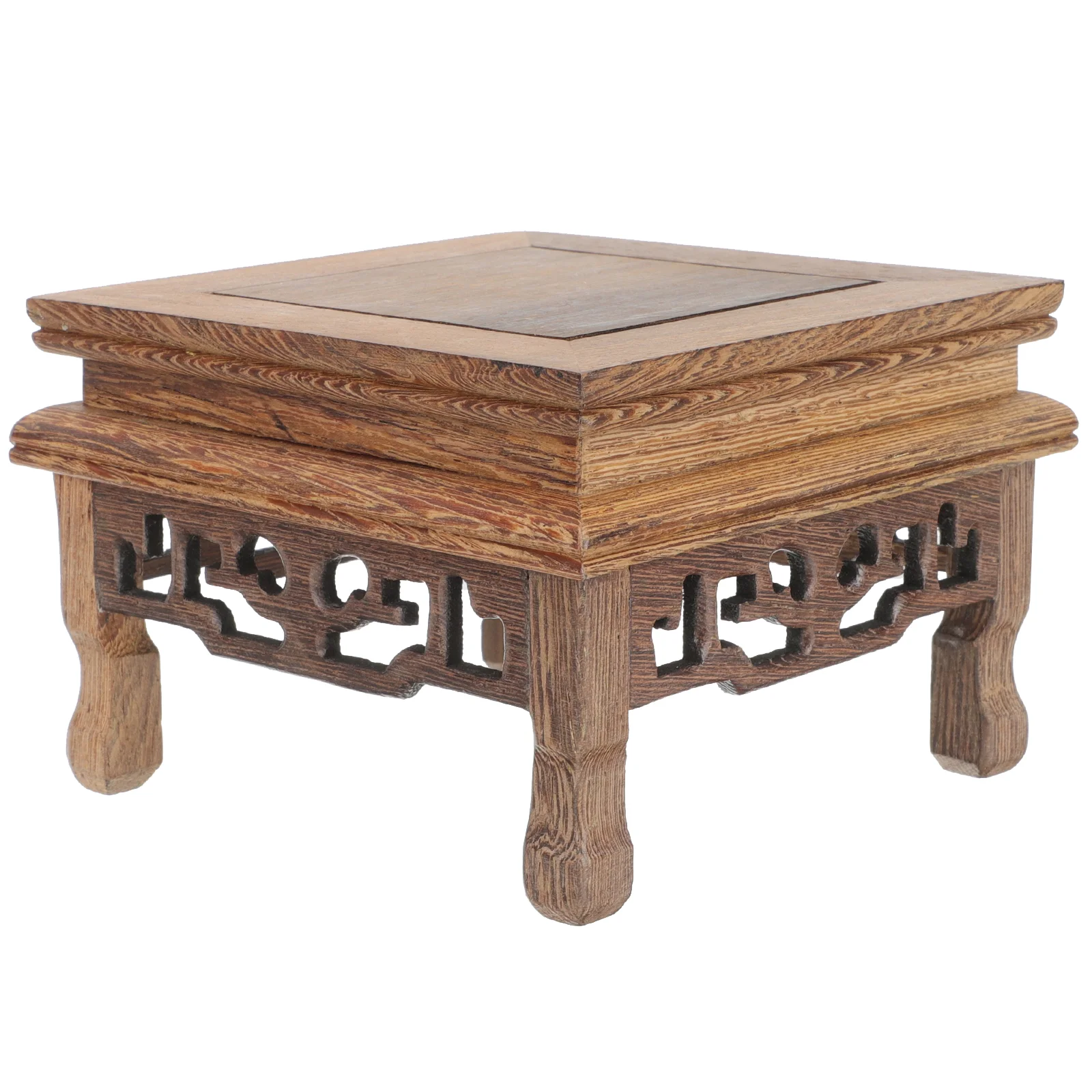 Stand Holder Wooden Display Wood Shelf Rack Pot Flower Potted Bonsai Ledge Pedestal Picture Base Planter Stands Table Riser Tray
Stand Holder Wooden Display Wood Shelf Rack Pot Flower Potted Bonsai Ledge Pedestal Picture Base Planter Stands Table Riser Tray