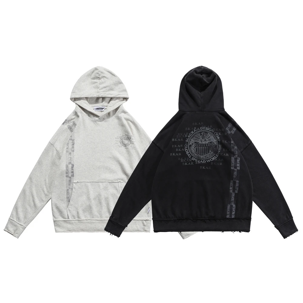 Vintage Punk Hoodies Tassel Printed Women Oversized Harajuku Streetwear Hip Hop Hoodie Loose Cotton Sweatshirts Gothic Pullovers
Vintage Punk Hoodies Tassel Printed Women Oversized Harajuku Streetwear Hip Hop Hoodie Loose Cotton Sweatshirts Gothic Pullovers